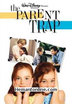 The Parent Trap-Hindi-1998 VCD Lindsay Lohan, Dennis Quaid, Natasha Richardson, Elaine Hendrix, Lisa Ann Walter, Simon Kunz, Polly Holliday, Maggie Wheeler, Ronnie Stevens, Erin Mackey, Joanna