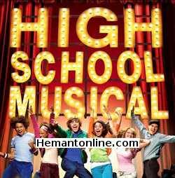 High School Musical-Hindi-2006 VCD Zac Efron, Vanessa Anne Hudgens, Ashley Tisdale, Lucas Grabeel, Alyson Reed, Corbin Bleu, Monique Coleman, Olesya Rulin, Chris Warren Jr., Bart Johnson,