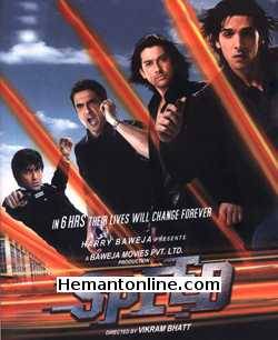 Speed-2007 VCD Zayed Khan, Urmila Matondkar, Aftab Shivdasani, Sanjay Suri, Tanushree Dutta, Amrita Arora, Aashish Chaudhary, Sophiya Chaudhary
