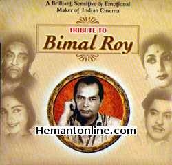 A Tribute To Bimal Roy-Songs VCD 