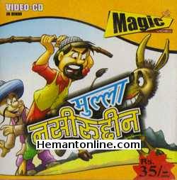 Mulla Naseeruddin-Animated VCD 