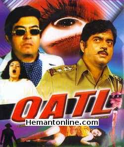 Qatl-1986 VCD Sanjeev Kumar, Ranjita, Sarika, Shatrughan Sinha, Marc Zuber