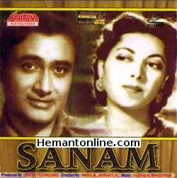 Sanam-1951 VCD Dev Anand, Suraiya, Gope, Meena Kumari, K. N. Singh, Pramita Singh, Jilloo