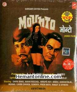 Mounto VCD-1975  Navin Nischol, Saira Banu, Nirupa Roy, Bindu, Kanhaiyalal, Murad, Laxmi Chhaya, Sunder, Prem Nath, Ranjit
