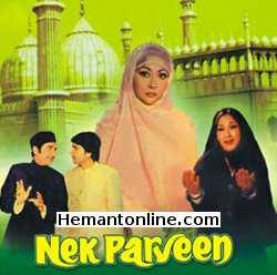 Nek Parveen-1982 VCD Bharat Bhushan, Mala Sinha, Jagdeep, Satish Kaul, Bhavna Bhatt, Ramesh Deo, Rakesh Pandey, Veena, Chitra, Master Bittu, Asha Sharma, Pappi Kapoor, Hameed
