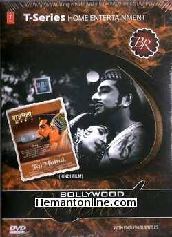 Taj Mahal DVD-1963  Bina Rai, Pradeep Kumar, Veena, Rehman, Jabeen, Balam, Jeevan, Mohan Choti, Helen, Minu Mumtaz, Rajan Haskar, K. Salim