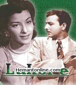Lahore-1949 VCD Karan Dewan, Nargis, Kuldip, Pratima Devi, Om Prakash