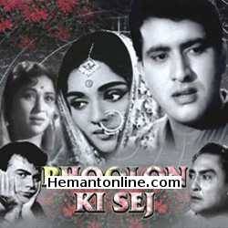 Phoolon Ki Sej-1964 DVD Manoj Kumar