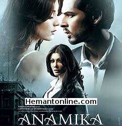 Anamika: The Untold Story VCD 2008 Dino Morea, Minissha Lamba, Koena Mitra, Gulshan Grover