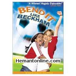 Bend It Like Beckham-English-2002 VCD Parminder Nagra, Keira Knightley, Jonathan Rhys Meyers, Anupam Kher, Archie Panjabi, Shaznay Lewis, Frank Harper, Juliet Stevenson, Shaheen Khan, Ameet Chana, Pooja