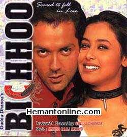 Bichhoo-2000 VCD Bobby Deol, Rani Mukherjee, Ashish Vidyaarthi, Mohan Joshi, Ishrat Ali