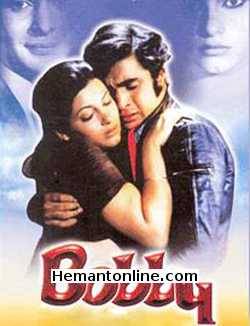 Bobby-1973 VCD Rishi Kapoor, Dimple Kapadia, Prem Nath, Pran, Durgesh B. Oza, Aruna Irani, Sonia Sahni