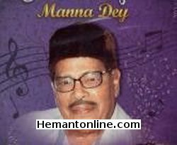 Best Of Manna Dey Ae Meri Zohrajabeen Vol 1-Songs VCD Songs
