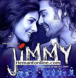 Jimmy-2008 DVD Mimoh Chakraborty, Zulfi Syed, Ashish Vidyarthi, Ehsaan Khan, Rati Agnihotri, Rahul Dev, Shakti Kapoor, Pooja Singh
