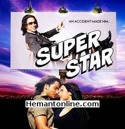 Superstar-2008 VCD Kunal Khemu, Tulip Joshi, Aushima Sawhney, Reema Lago, Sharat Saxena, Vrajesh Hirjee, Darshan Jariwala, Aman Verma