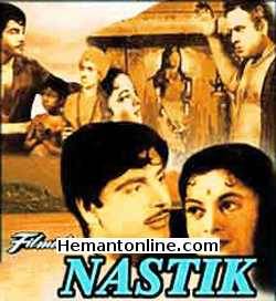Nastik-1954 VCD Ajit, Nalini Jaywant, Raj Mehra, Leela Mishra, Ulhas