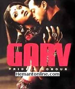 Garv-Pride And Honour-2004 VCD Salman Khan, Arbaaz Khan, Shilpa Shetty, Amrish Puri, Anupam Kher, Akanksha Malhotra, Mukesh Rishi, Farida Jalal