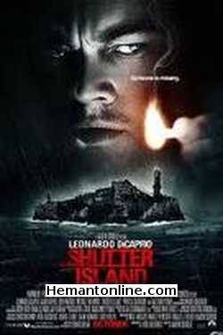 Shutter Island-Hindi-2010 VCD Leonardo DiCaprio, Mark Ruffalo, Ben Kingsley, Max Von Sydow, Michelle Williams, Emily Mortimer, Patricia Clarkson, Jackie Earle Haley, Ted Levine, John Carroll