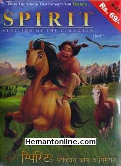 Spirit-Stallion of The Cimarron-2002-Hindi  