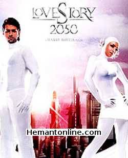 Love Story 2050-2008 DVD Harman Baweja, Priyanka Chopra, Boman Irani