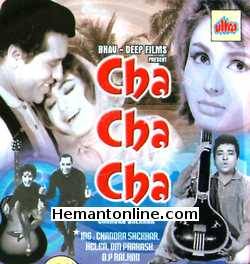 Cha Cha Cha VCD-1964  Chandrashekhar, Om Prakash, Helen, O. P. Ralhan, Tun Tun, Polson, Iftekhar, Bela Bose, Madan Puri