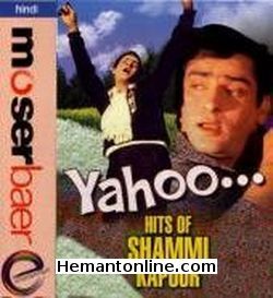 Shammi Kapoor-Yahoo Chahe Koi Mujhe Jungle Kahe-Songs VCD 