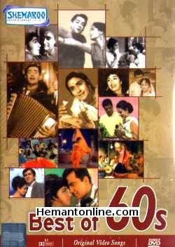 Best of 60s-Songs DVD 