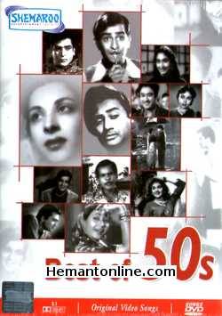 Best of 50s-Songs DVD 