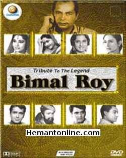 A Tribute To The Legend Bimal Roy-Songs DVD 