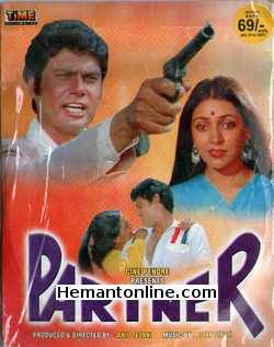 Partner 1982 VCD Kanwaljeet Singh, Deepti Naval, Kalpana Iyer, Shakti Kapoor, Prem Mohan, Salim Chouse