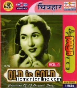 Old Is Gold Vol 1-Songs VCD 