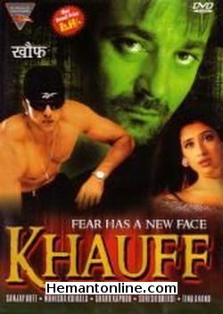 Khauff-2000 DVD Sanjay Dutt, Manisha Koirala, Sharad Kapoor, Mukesh Khanna, Suresh Oberoi, Tinu Anand, Jaspal Bhatti, Farida Jalal, Parmeet Sethi, Navin Nischol, Beena Banerjee, Ishrat Ali, Achyut Potdar, Daler Mehndi (Special Appearance),