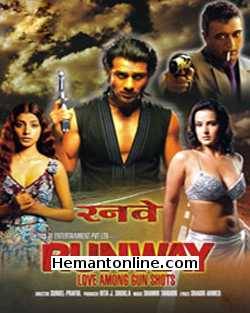 Runway 2009 DVD Amarjeet, Tulip Joshi, Deepal Shaw, Lucky Ali, Mrinal, Deshraj, Shawar Ali, Sharat Saxena, Rauf Lala, Daya Shetty, Ishrat Ali, Nagesh Bhosle