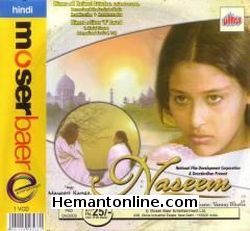 Naseem 1995 VCD Mayuri Kango, Kaifi Azmi