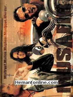 Musafir-2004 DVD Anil Kapoor, Sanjay Dutt, Sameera Reddy, Aditya Pancholi, Mahesh Manjrekar, Shakti Kapoor, Introducing Koena Mitra
