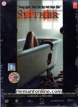 Slither DVD-English-Hindi-2006  Nathan Fillion, Elizabeth Banks, Greg Henry, Michael Rooker