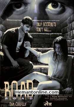 Road-2002 DVD Manoj Bajpai, Vivek Oberoi, Antara Mali, Sayaji Shinde, Makrand Deshpande, Rajpal Yadav, Vijay Raaz, Jogi