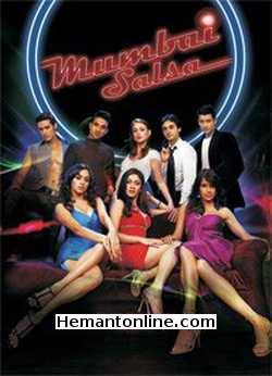 Mumbai Salsa-2007 DVD Linda Arsenio, Alisha Chinoi, Vir Das, Manjari Fadnis, Ray Irani, Indraneil Sengupta, Dilip Tadeshwar
