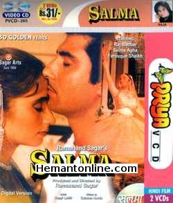 Salma VCD-1985  Raj Babbar, Salma Agha, Farooque Sheikh