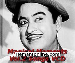 Kishore Kumar-Magical Moments Vol 2-Songs DVD 