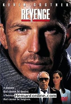 Revenge-1990 DVD Kevin Costner, Anthony Quinn, Madeleine Stowe, Miguel Ferrer, Tomas Milian, James Gammon, Jesse Corti, Joaquin Martinez, John Leguizamo, Joe Santos, Christofer de