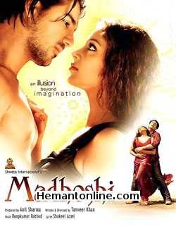 Madhoshi-2004 DVD John Abraham, Bipasha Basu, Priyanshu Chatterjee, Shweta Tiwari, Nandita Puri, Smita Jaykar, Rajeev Verma, Anang Desai, Vikram Gokhale, Monish, Paakhi, Adi Irani