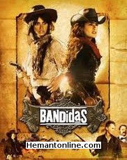 Bandidas-Do Janbaaz Haseena-Hindi-2006 VCD Salma Hayek, Penelope Cruz, Denis Ardnt, Audra Blaser
