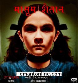 Orphan-Masoom Shaitan-Hindi-2009 VCD Vera Farmiga, Peter Sarsgaard, Isabelle Fuhrman, Cch Pounder, Jimmy Bennett