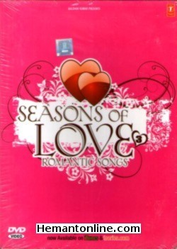 Seasons of Love-Romantic Songs-Songs DVD 
