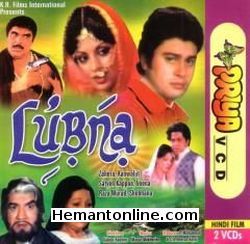 Lubna-1982 VCD Zaheera, Kanwaljit, Satyen Kappu, Veena, Raza Murad, Shobhana