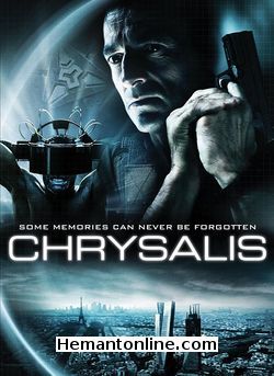 Maut Ka Avatar-Chrysalis-Hindi-2007 DVD Albert Dupontel, Marie Gullard, Marthe Keller, Melanie Thierry, Claude Perron, Alain Figlarz, Smadi Wolfman