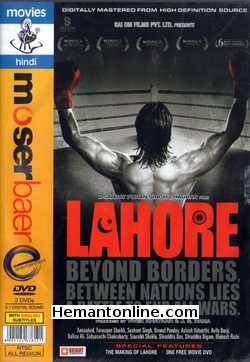 Lahore 2010 DVD: 2-Disc-Set Aanaahad, Farooque Sheikh, Sushan Singh, Nirmal Pandey, Ashish Vidyarthi, Kelly Dorji, Nafisa Ali, Sabyasachi Chakraborty, Saurabh Shukla, Shraddha Das, Shraddha Nigam, Mukesh