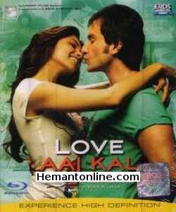 Love Aaj Kal-2009 Blu Ray Saif Ali Khan, Deepika Padukone, Giselle Monteiro, Rishi Kapoor, Neetu Singh