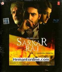 Sarkar Raj Blu Ray-2008  Amitabh Bachchan, Abhishek Bachchan, Aishwarya Rai, Javed Ansari, Victor Banerjee, Ravi Kale, Upendra Limaye, Govind Namdeo, Sumeet Nijhawan, Supriya Pathak, Tanisha, Dilip